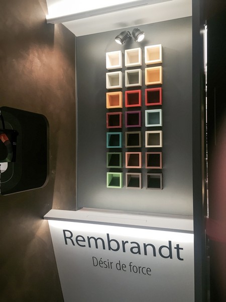 Colortek Experience Carousel reveals inner desires and moods of Lebanese